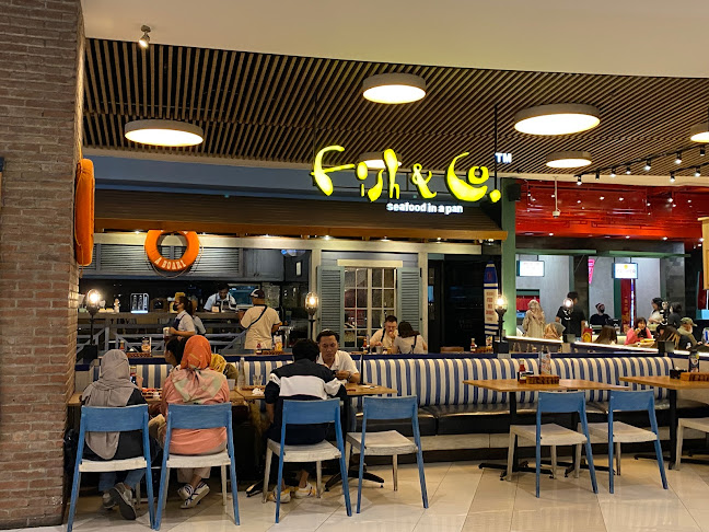 Fish & Co. - Tunjungan Plaza 5