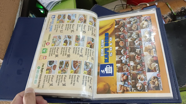 Kafe Biru - Kota Surakarta