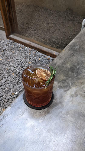 Toko Kopi Oetama - Gastronomi dan perhotelan