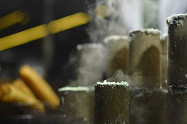 Comentarii opinii despre Onde Onde Pak Djadi