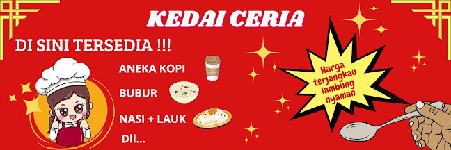 Kedai Ceria - Kota Tomohon