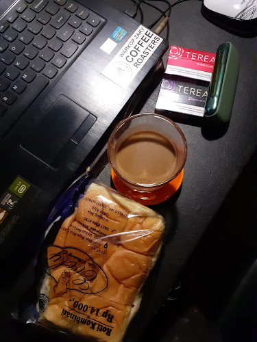 Warkop Zaky - Kota Makassar