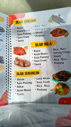 Yayuk Seafood - Kota Jambi