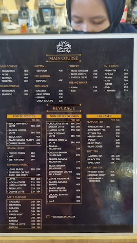 Teratai Cafe & Resto