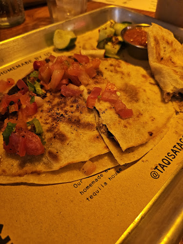 Taqisa Mexican Food - Sanur - Gastronomi dan perhotelan