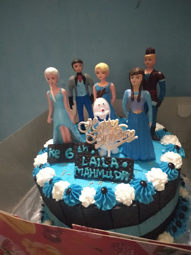 CHOCOFUN13 BORONG (Kue Ultah) - Gastronomi dan perhotelan