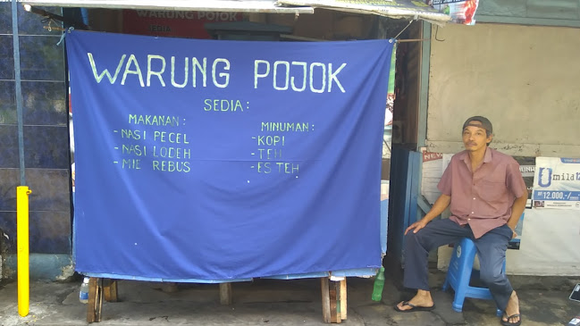 Warung Pojok cak bud