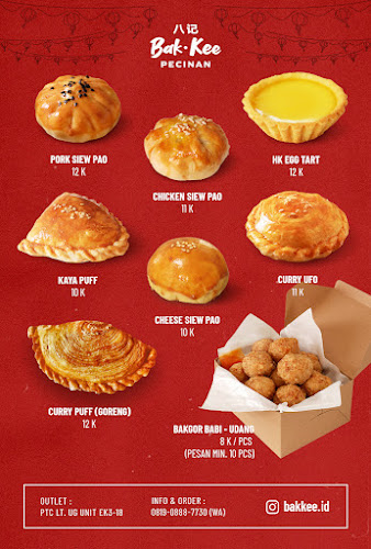 Bak Kee Pecinan - PTC