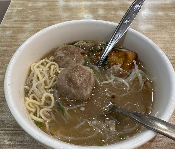 Bakso Lapangan Tembak Senayan Jakarta - Duta Mall