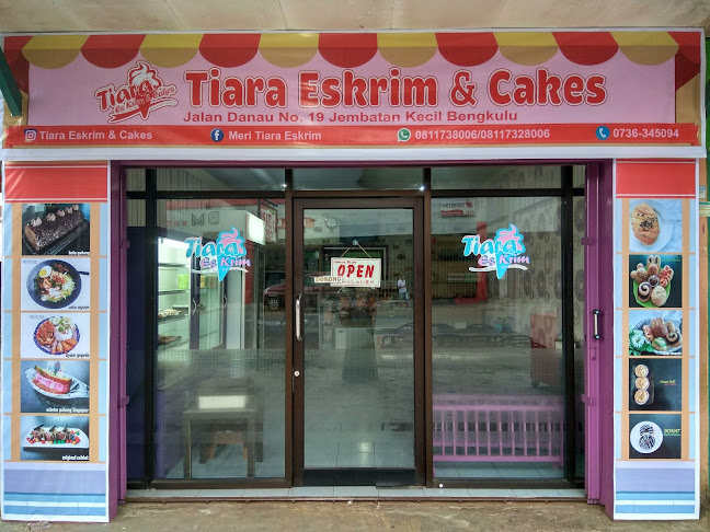Opinii despre Tiara Es Krim în Kota Bengkulu - Gastronomi dan perhotelan