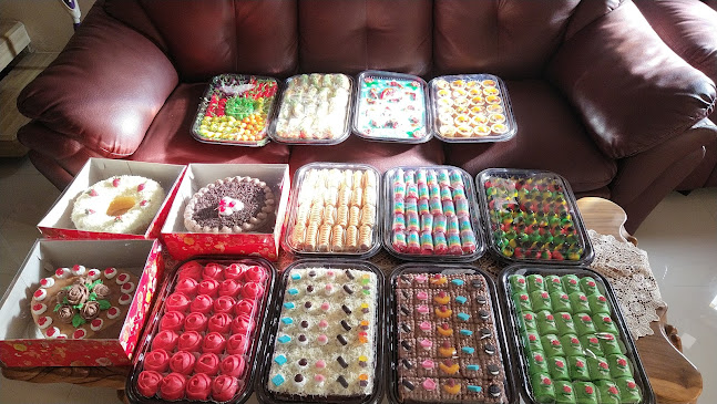 Purnama Catering ( Aneka Nasi Kotak , Snack Box , Kue Hantaran , Kue Kering ) - Gastronomi dan perhotelan