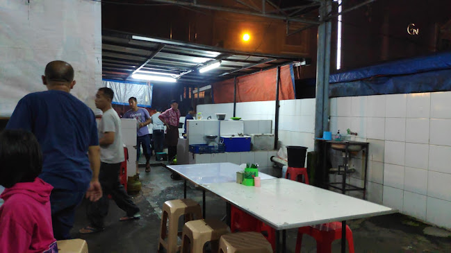 Pondok Aquarius Seafood - Kota Bogor