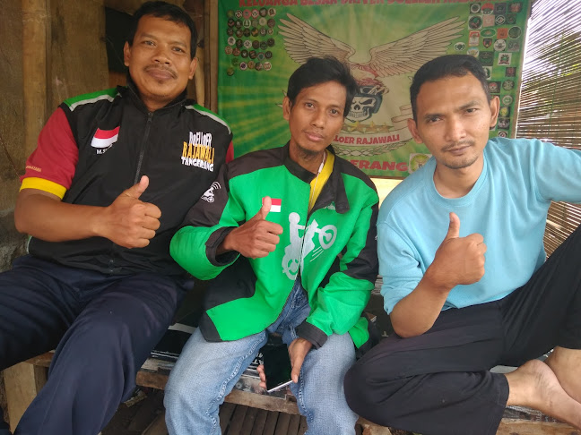 Warung Boaf - Gastronomi dan perhotelan