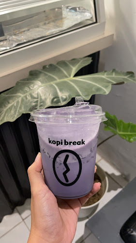 Kopi Break - Gastronomi dan perhotelan