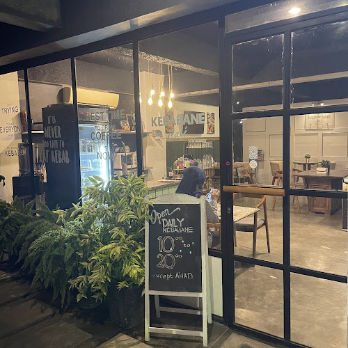 Kebabane Cafe - Kota Semarang