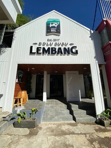 Bolu Susu Lembang Dago - Oleh oleh khas Bandung