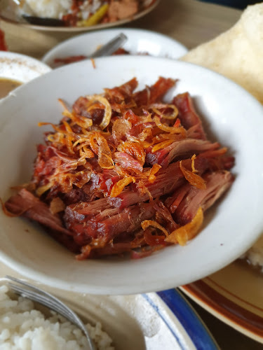 Warung Brongkos Handayani - Gastronomi dan perhotelan