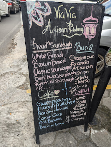 Comentarii opinii despre ViaVia Artisan Bakery