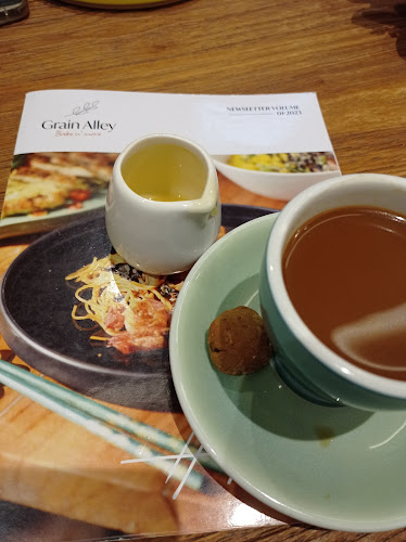 Grain Alley - Kota Malang