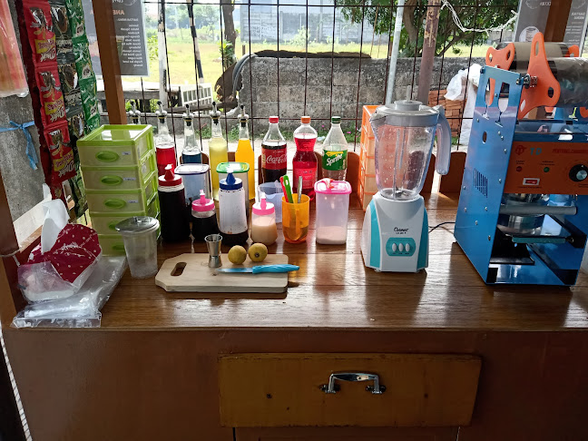 Zona watez coffe&mocktail - Gastronomi dan perhotelan