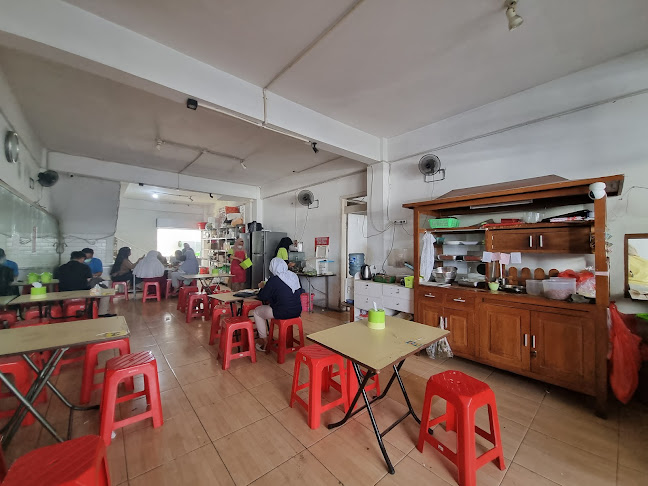 Lontong Mie Babah HOI (MASUK RUKO BCA KAPAS KRAMPUNG)