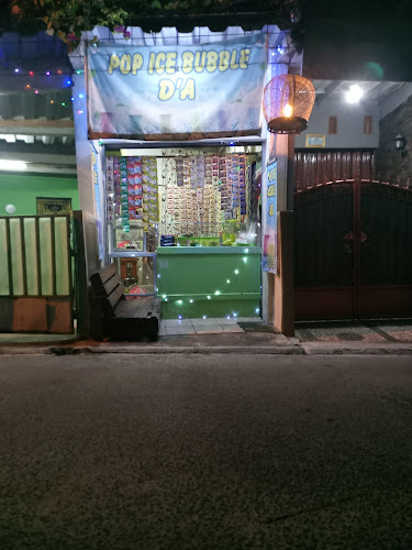 Pop Ice Bubble D'A - Kota Depok