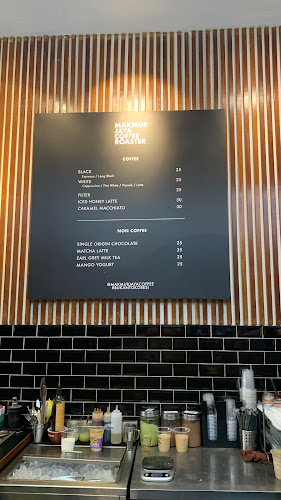 Opinii despre Makmur Jaya Coffee în Kota Bandung - Gastronomi dan perhotelan