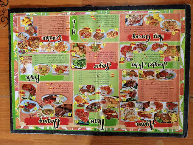 Mr.Brewok Cafe & Resto