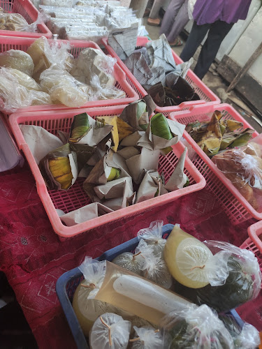 Kios Bu Rukiyem Pasar Tamansari - Gastronomi dan perhotelan