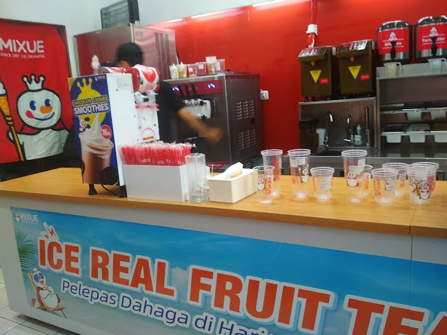 Comentarii opinii despre Mixue Blimbing Malang