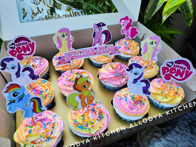 Comentarii opinii despre Allodya Kitchen