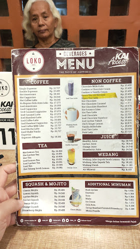 Comentarii opinii despre Loko Cafe - Semarang Tawang