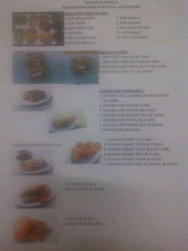 Pasar Modern Intermoda, Blok D2 No. 15, Kota Tangerang Selatan, Banten 15345