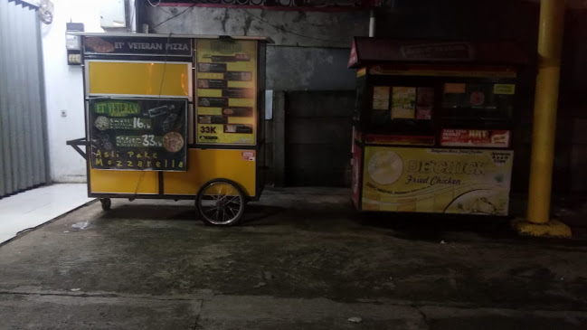 et Veteran Pizza Cilodong - Gastronomi dan perhotelan
