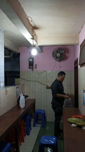 Iga Bakar Pak Sarwon - Kota Bandung