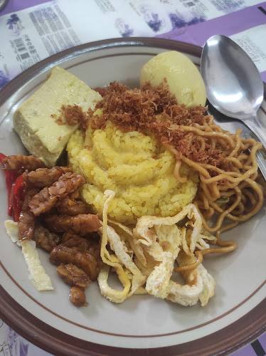 Waroeng ethnic - Gastronomi dan perhotelan