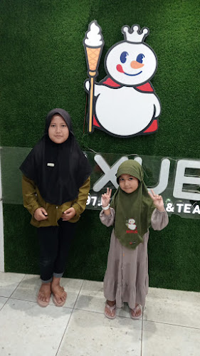 Mixue Mojokerto - Gastronomi dan perhotelan