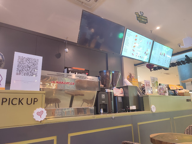 Kopi Kenangan - Level 21 Mall Bali - Kota Denpasar