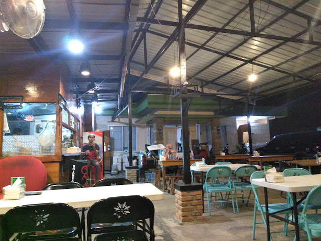 EPHATEA KERANG KILOAN - Gastronomi dan perhotelan