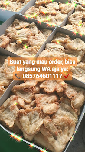 Opinii despre Pisang Goreng Kipas Crispy LAN-LAN în Kota Palembang - Gastronomi dan perhotelan
