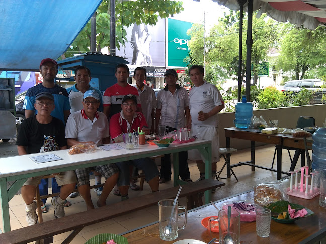 Es Cendol Patimura Pak Edi - Kota Padang