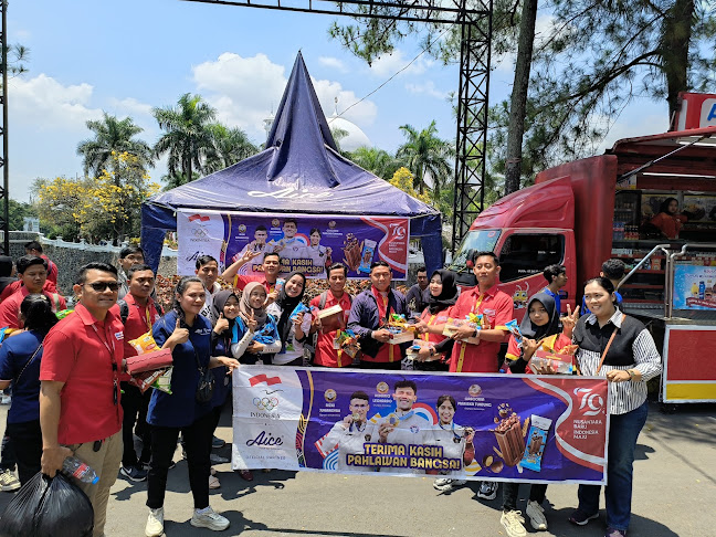 Comentarii opinii despre PT. INDO MAI GOO distributor AICE