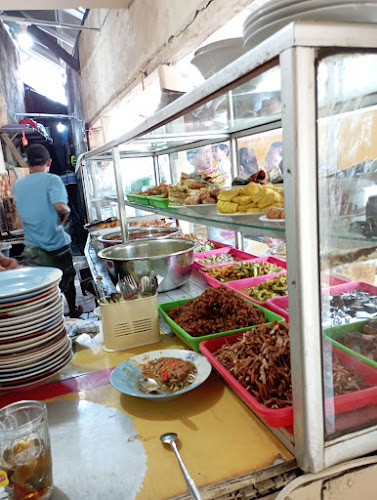 Warteg Unis Pasar Lama