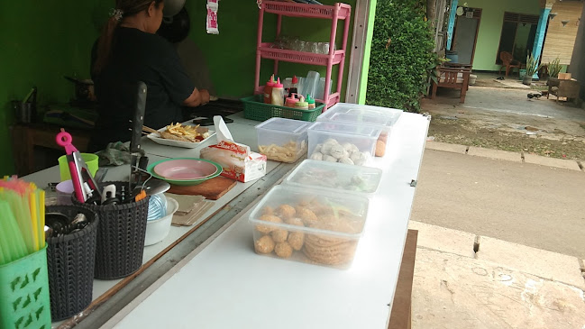 Warung Mama AL - Gastronomi dan perhotelan