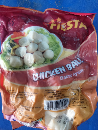 Comentarii opinii despre TOKO AMING SOSIS - FROZEN FOOD