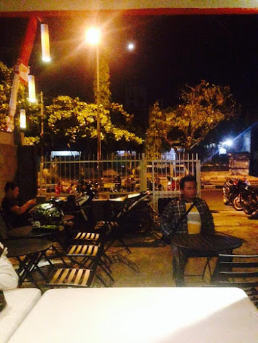 Terajeh Coffee and Steak House - Gastronomi dan perhotelan