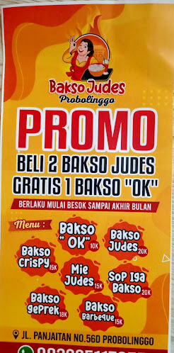 Bakso judes probolinggo