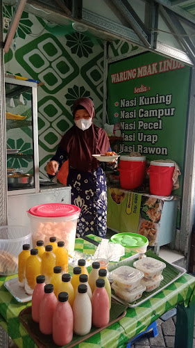 Warung mbak linda - Gastronomi dan perhotelan
