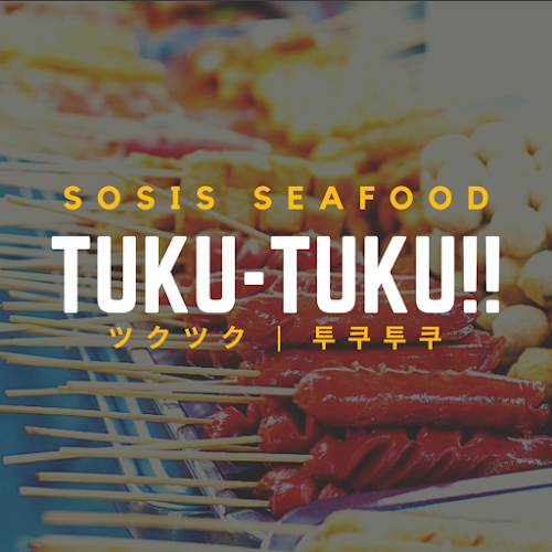Tuku-tuku!! Sosis Seafood - Gastronomi dan perhotelan
