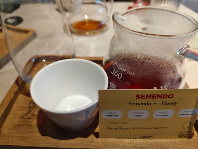 Luthier Coffee - Kota Palembang